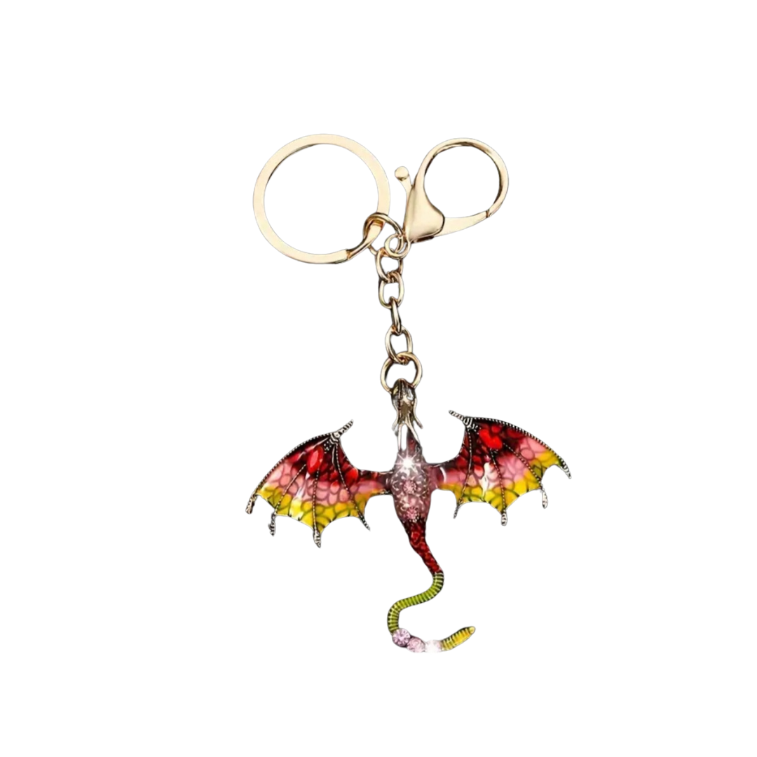 Dragon Keychain $7