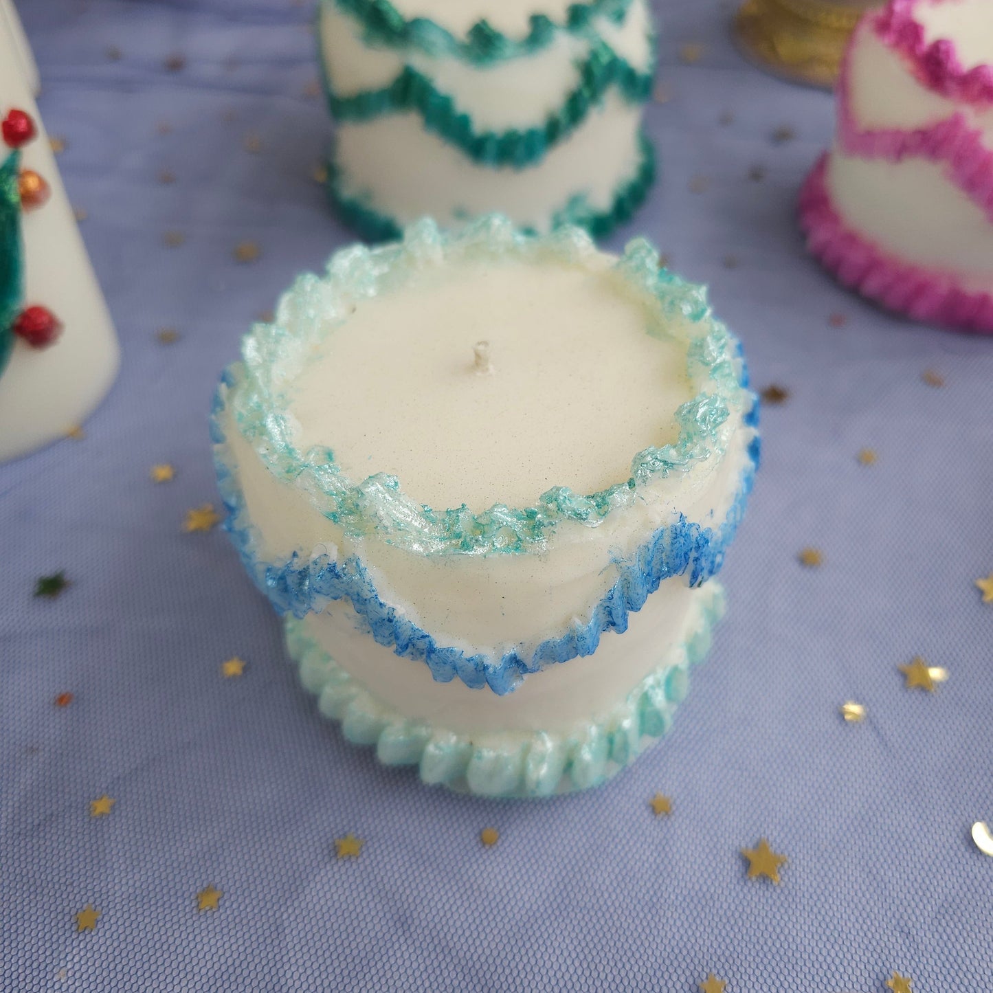 Cake Candle