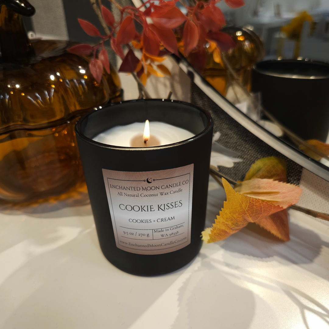 Cookie Kisses 9.5 Oz Candle