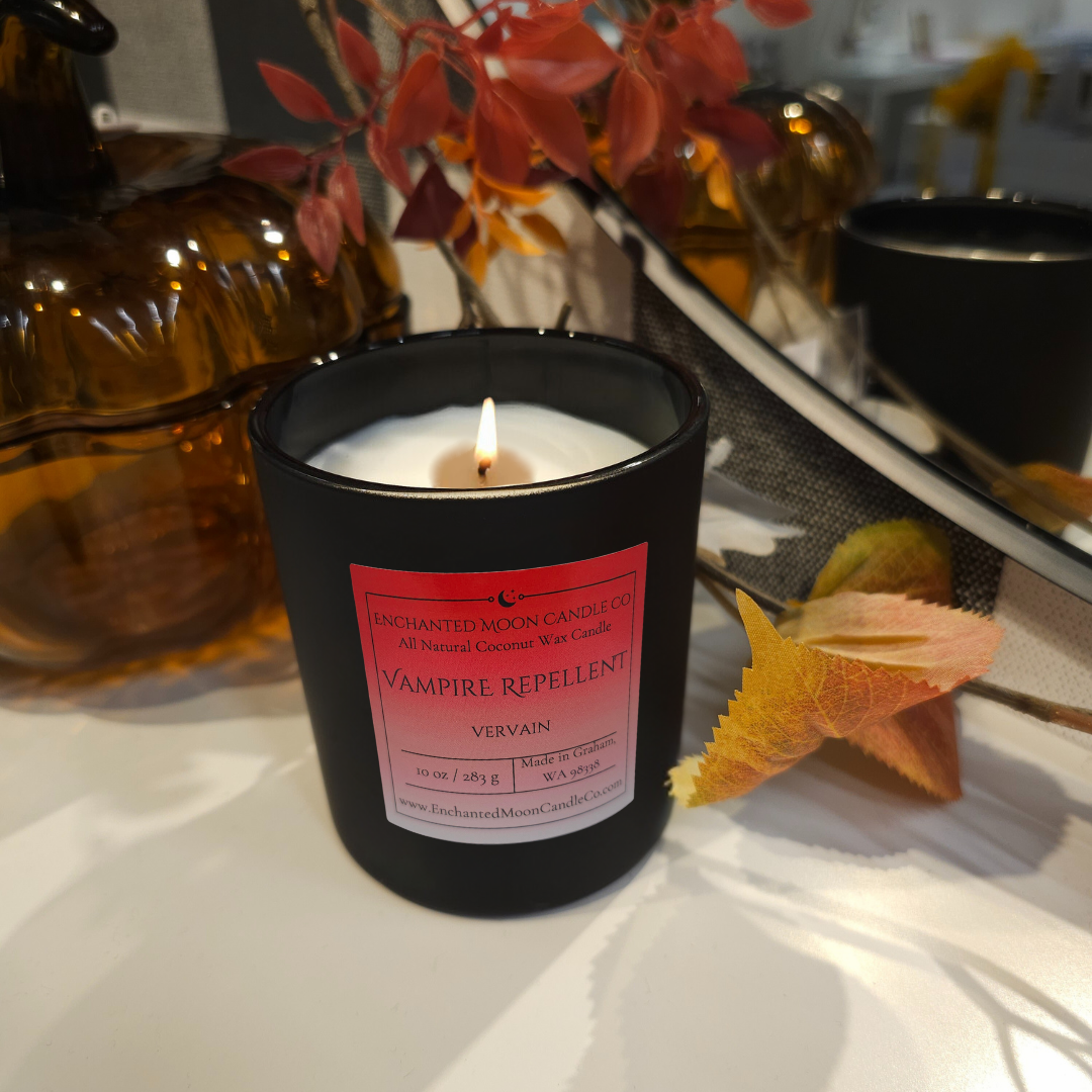 Vampire Repellent 10 Oz Candle
