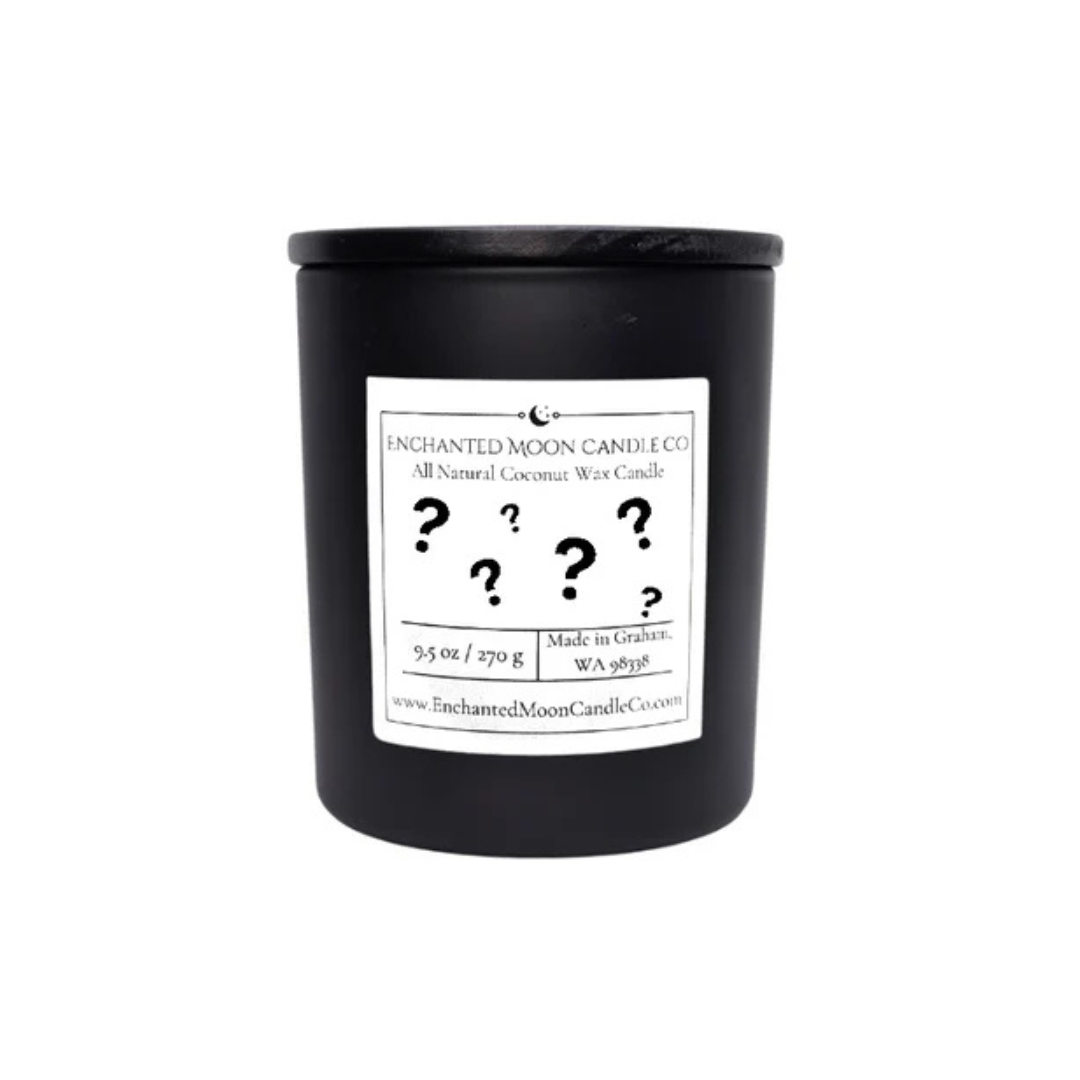 Mystery Candle