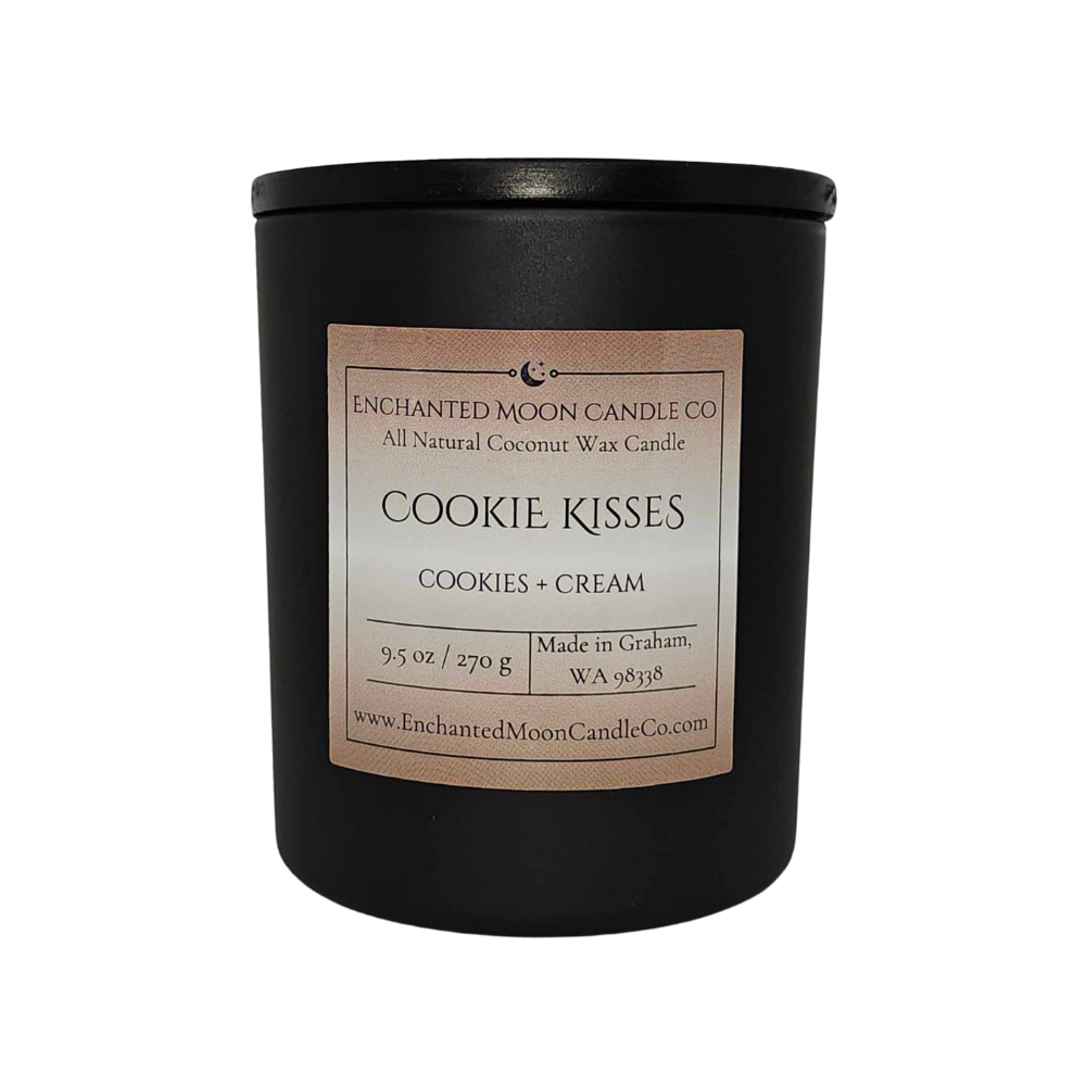 Cookie Kisses 9.5 Oz Candle