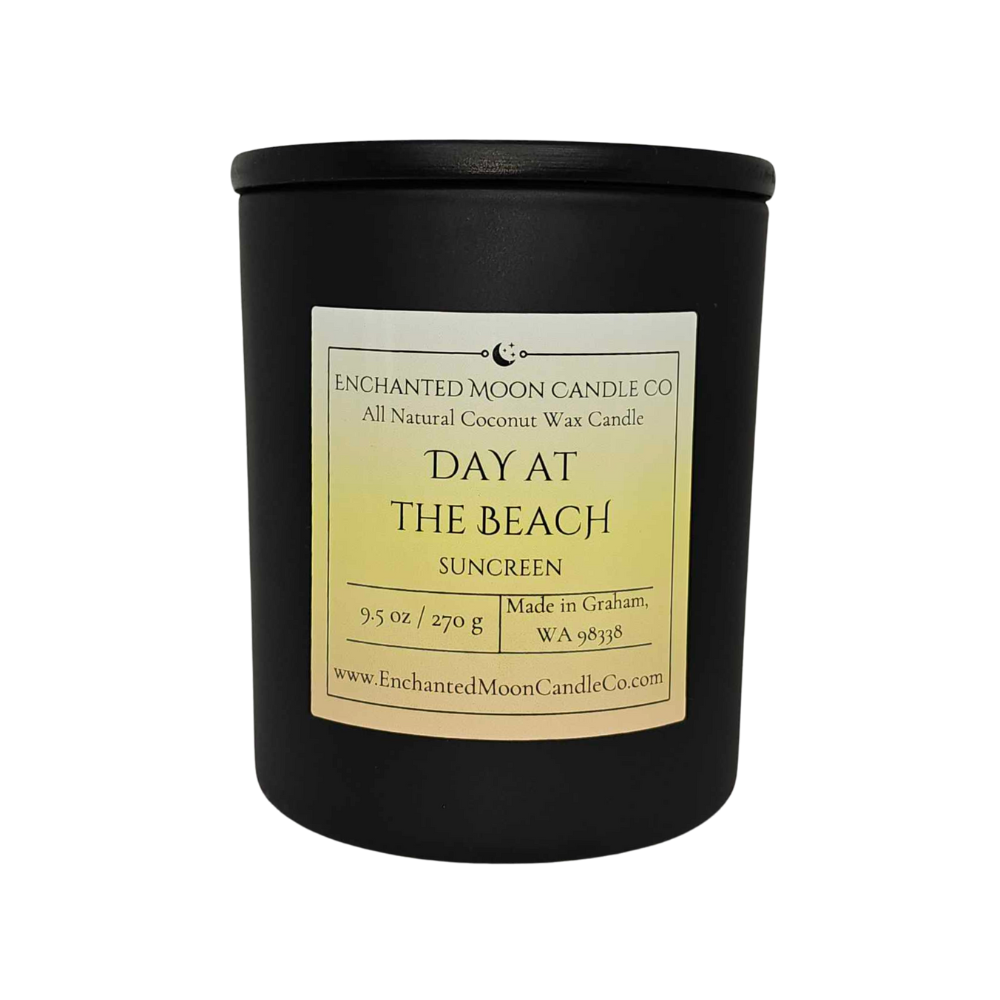 Day At The Beach 9.5 Oz Candle