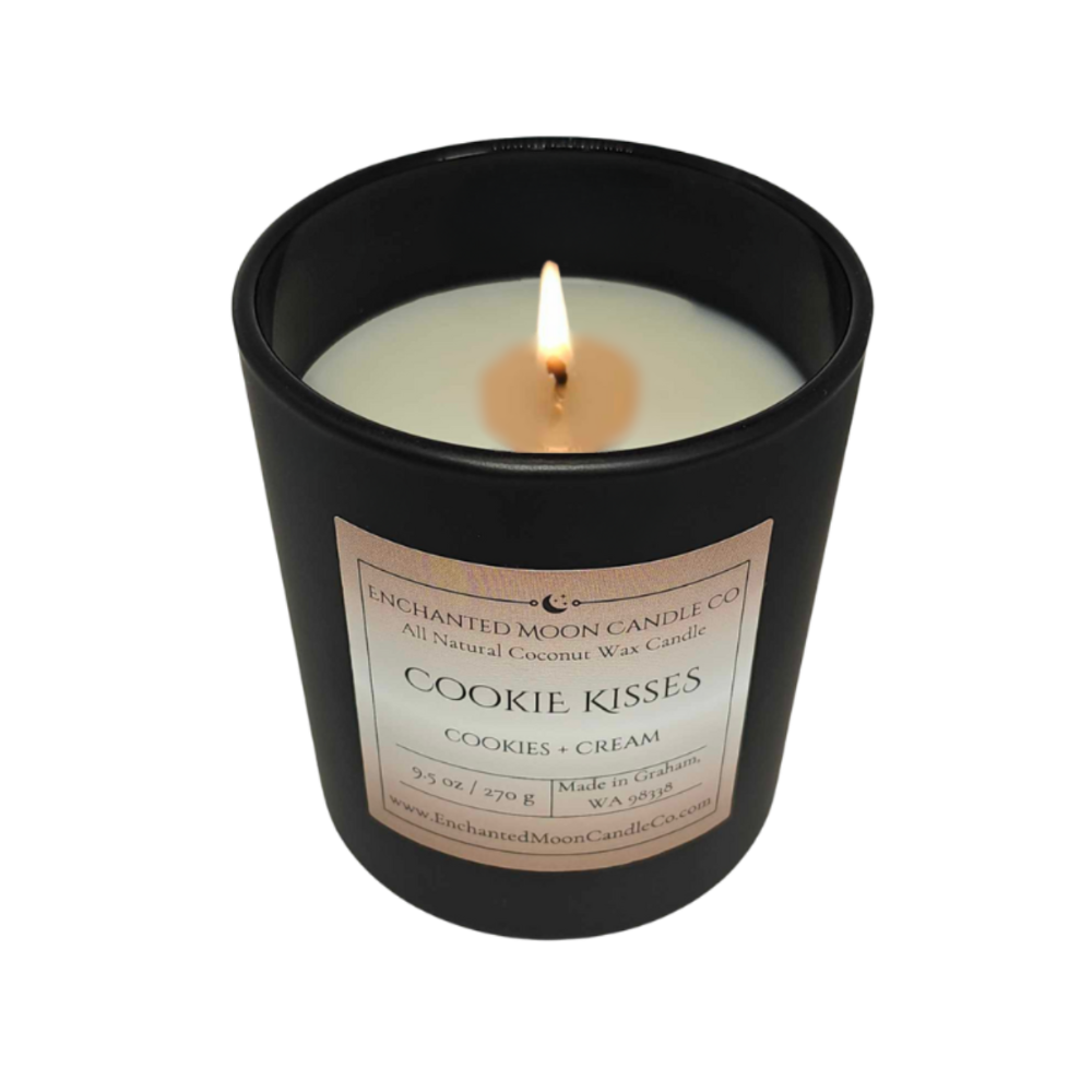 Cookie Kisses 9.5 Oz Candle