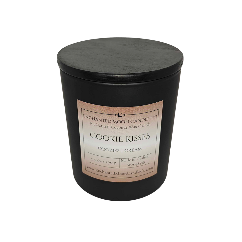 Cookie Kisses 9.5 Oz Candle