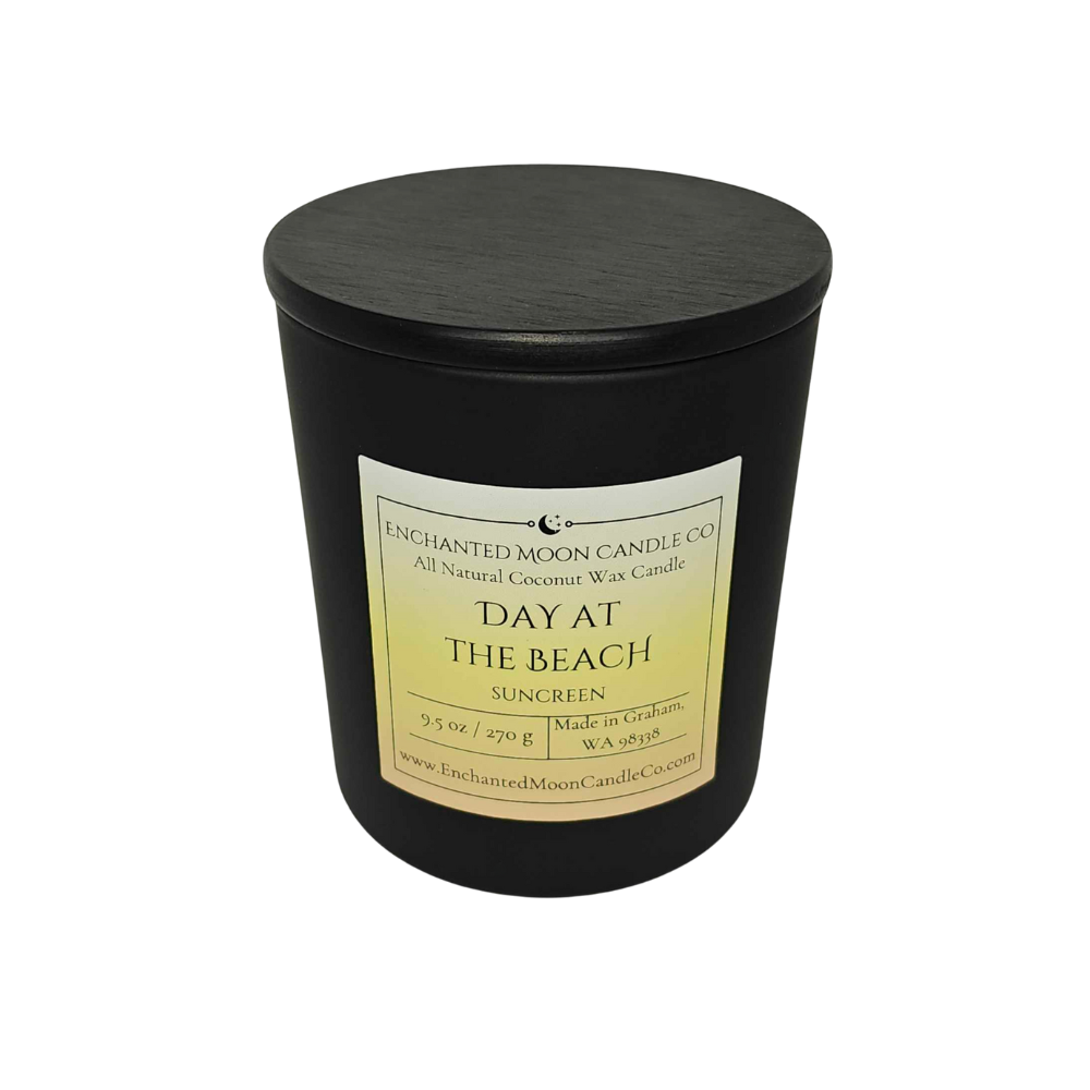 Day At The Beach 9.5 Oz Candle