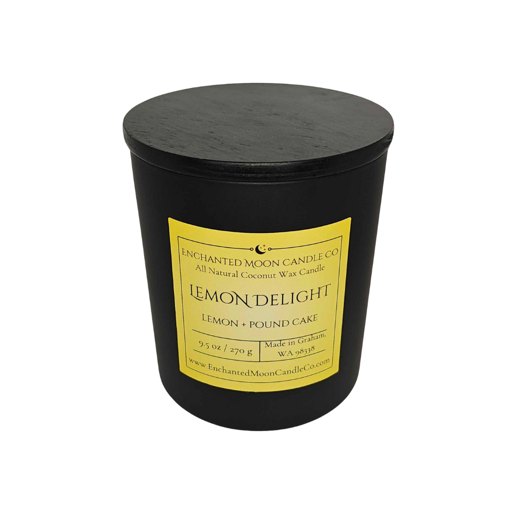 Lemon Delight 9.5 Oz Candle