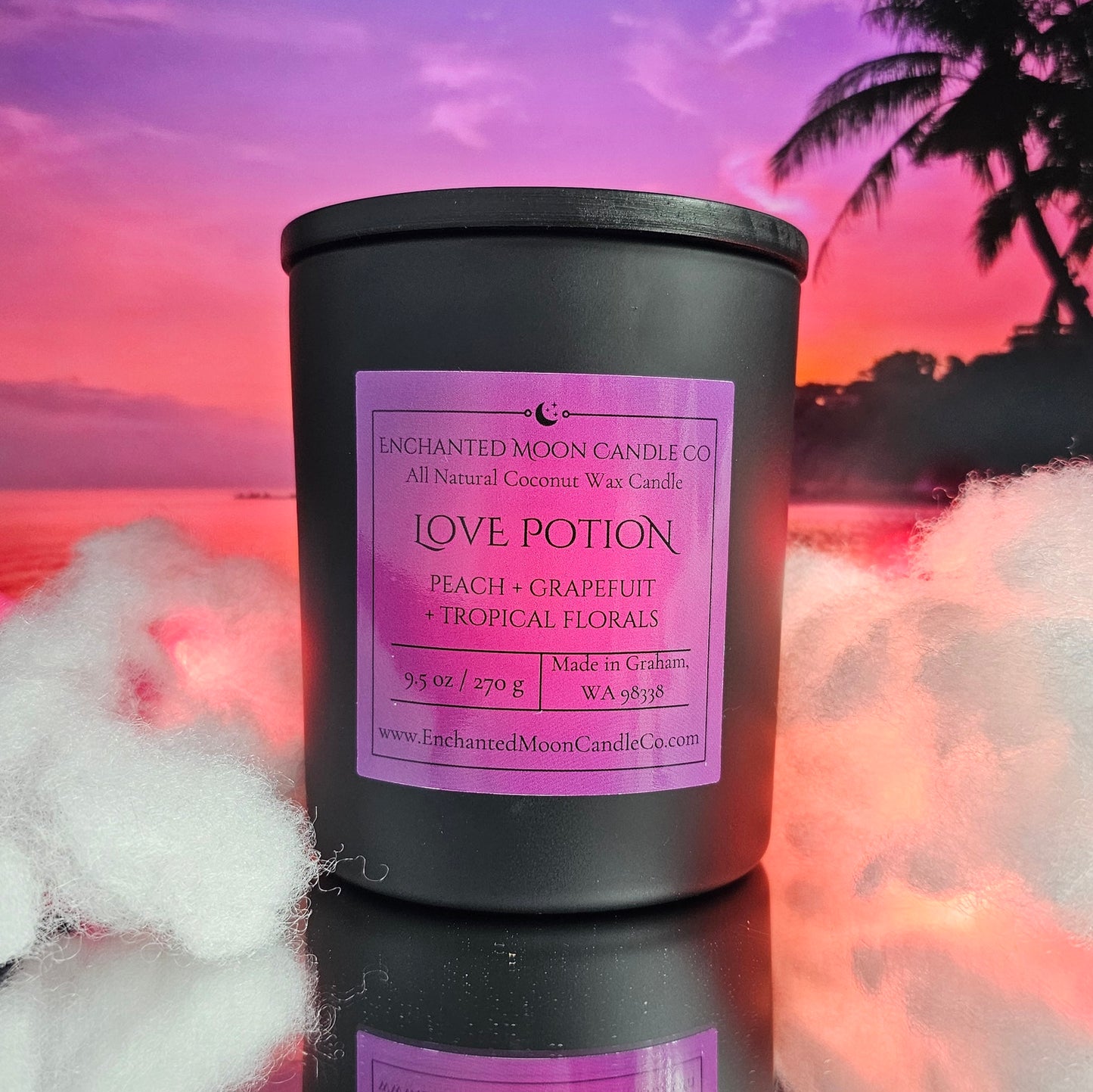 Jar Candle $30