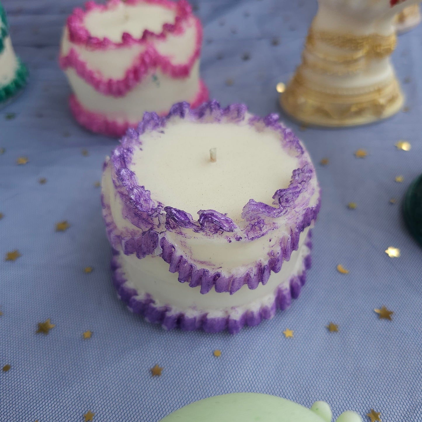 Cake Candle