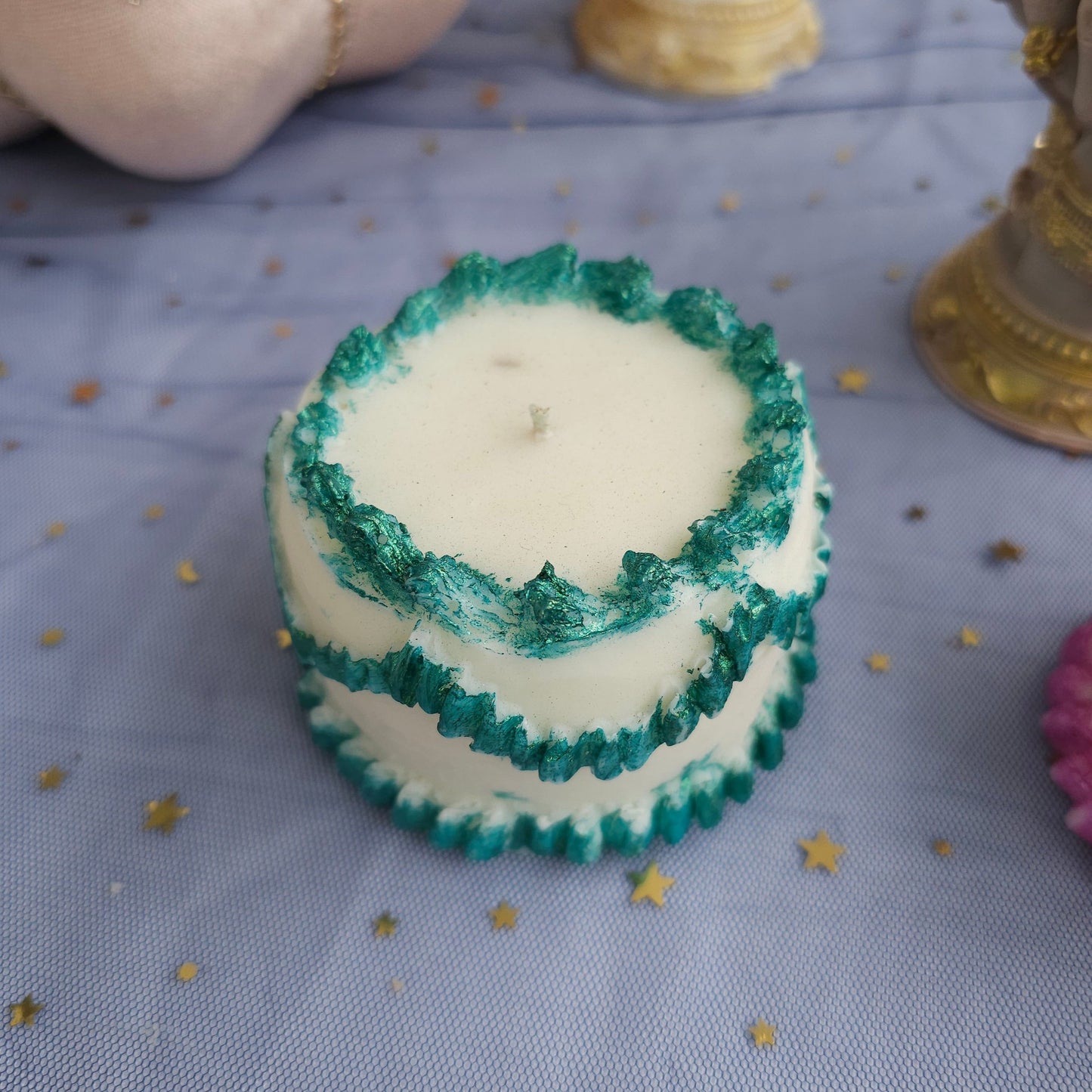 Cake Candle