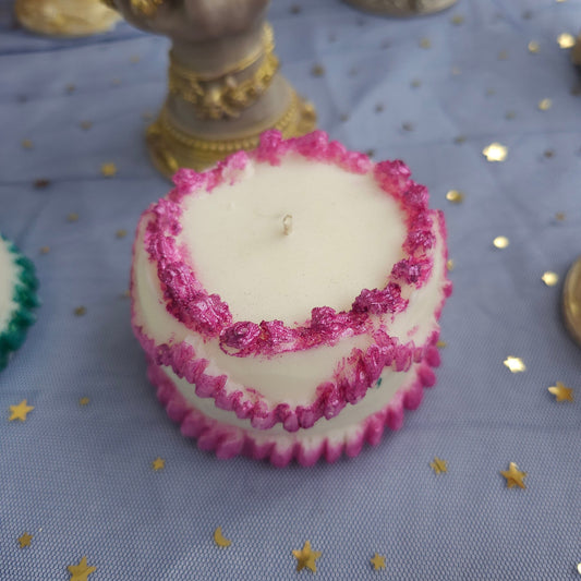 Cake Candle