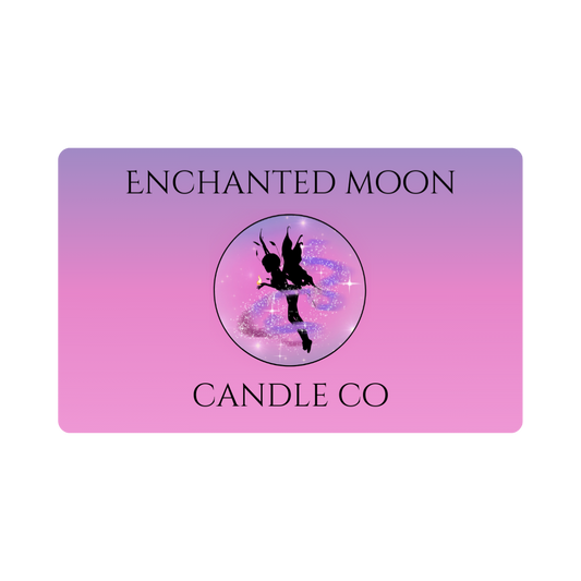🌙 Enchanted Moon Candle Co. Gift Card 🌙