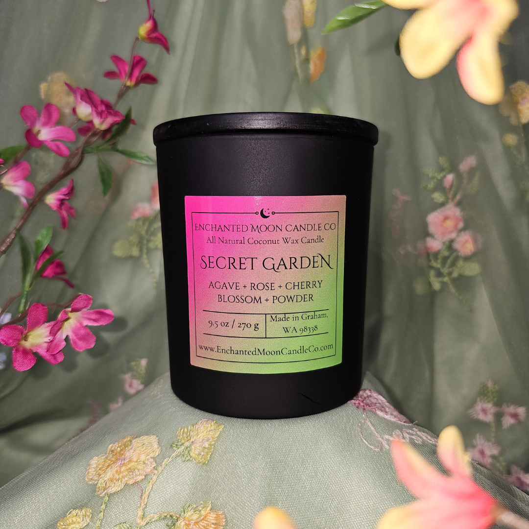Jar Candle $30