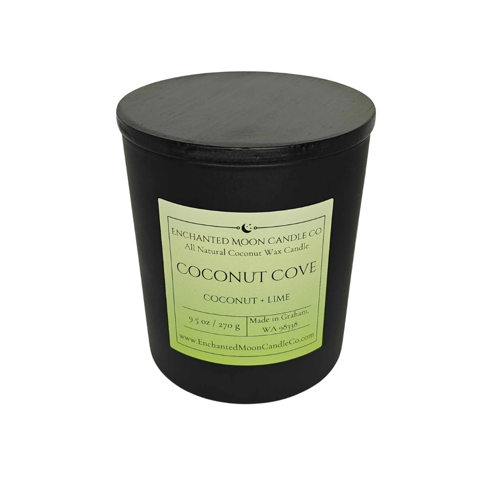 Coconut Cove 9.5 Oz Candle