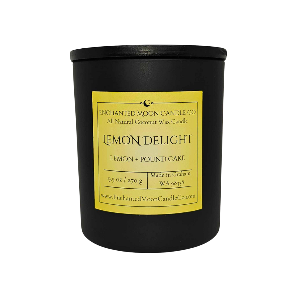 Lemon Delight 9.5 Oz Candle