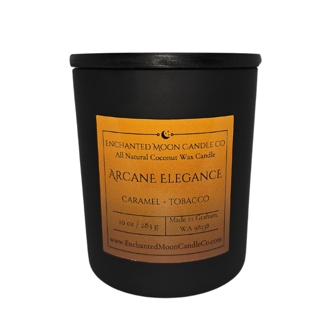 Arcane Elegance 10 Oz Candle