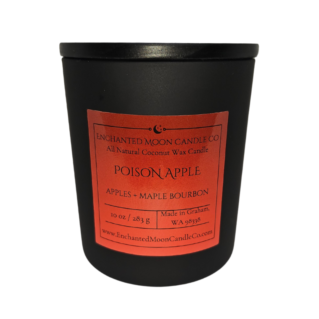 Poison Apple 10 Oz Candle