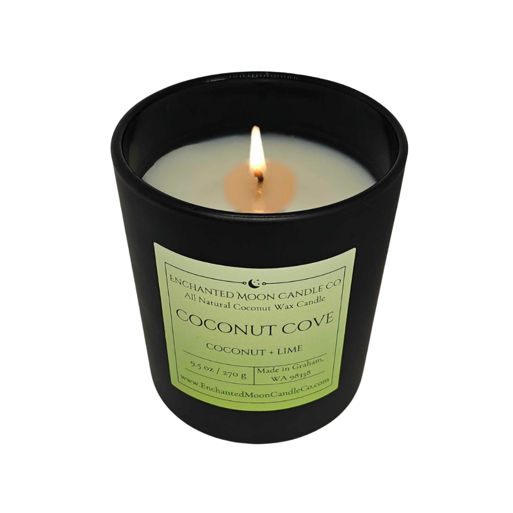 Coconut Cove 9.5 Oz Candle