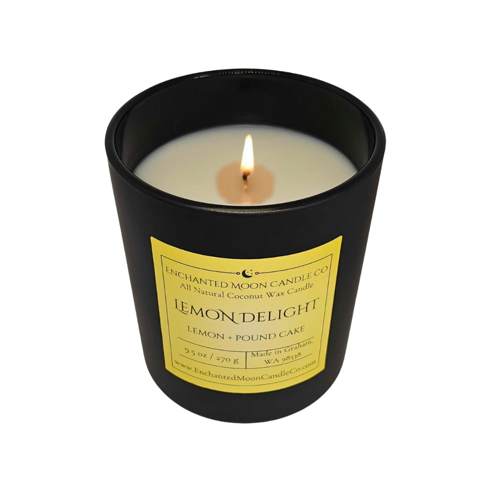 Lemon Delight 9.5 Oz Candle