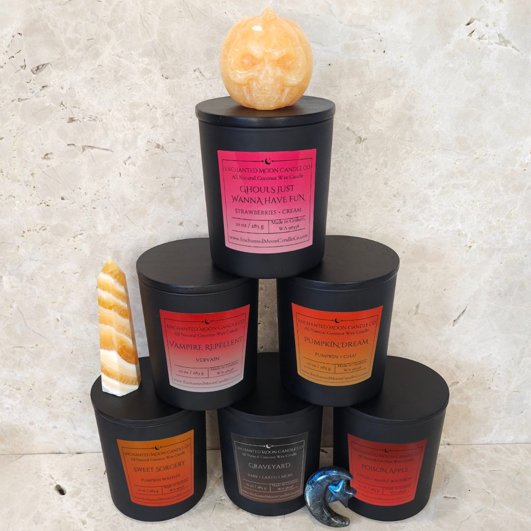 Jar Candle $30