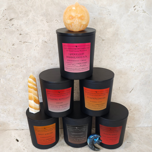 Jar Candle $30